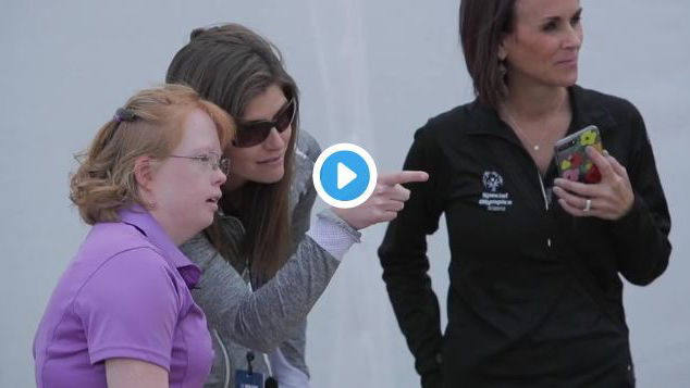 Gary Woodland in the most viral video in PGA Tour history